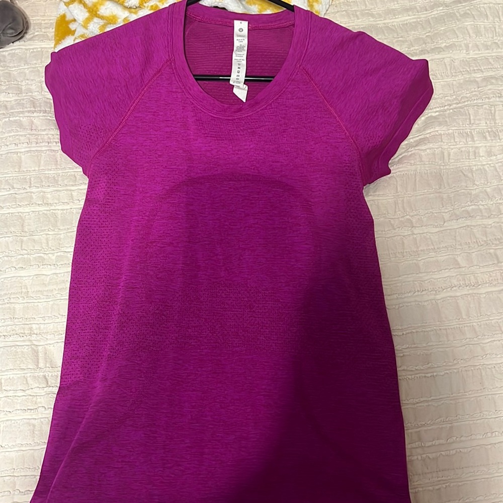 Lulu lemon shirt worn once